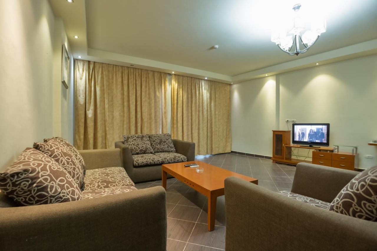 Porto Sokhna Pyramids Apartments Powered By Amer-Group Family Only Ain Soukhna Exteriér fotografie