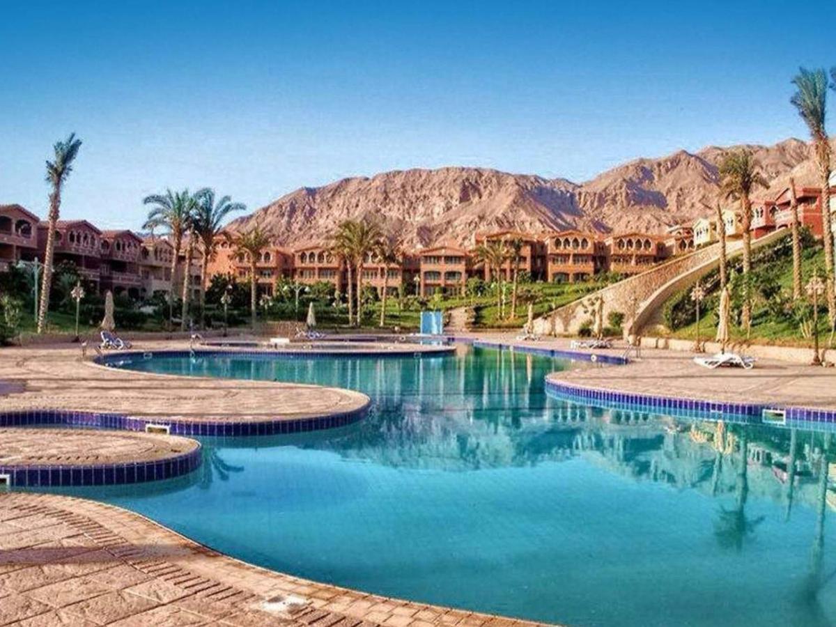 Porto Sokhna Pyramids Apartments Powered By Amer-Group Family Only Ain Soukhna Exteriér fotografie