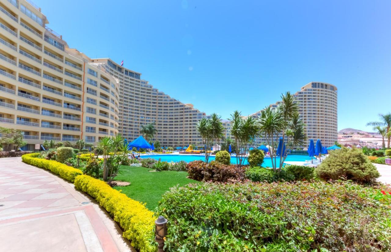 Porto Sokhna Pyramids Apartments Powered By Amer-Group Family Only Ain Soukhna Exteriér fotografie
